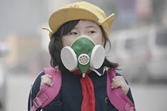 Guess who benefits from smog?