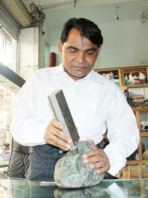 No sign of jading in this lucrative living