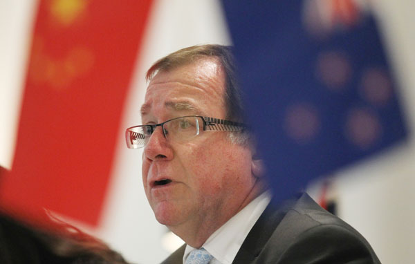 State councilor urges NZ to improve food safety