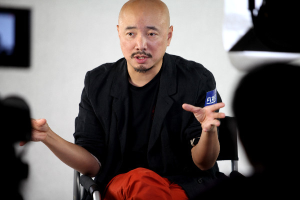 青年電影之路仍需上下而求索---2013年FIRST青影展創(chuàng)投會(huì)火熱報(bào)名中<BR>