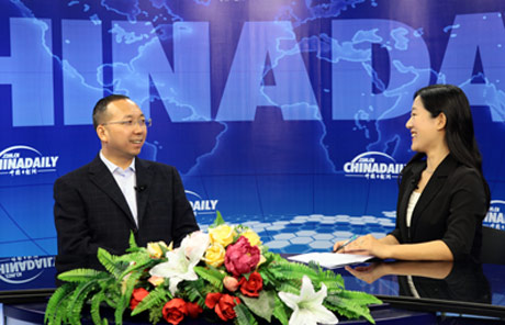 全國人大代表夏慶豐：歡迎大家到貴州銅仁來做客