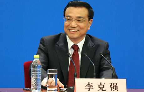 李克強(qiáng)總理: 中俄貿(mào)易額再翻幾番沒有問題