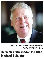 Ambassador: Building the bonds of friendship