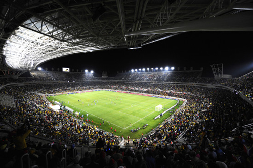 百場紀(jì)錄奇兵4場5球 南非5:0大勝危地馬拉