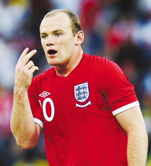 美人網(wǎng)評(píng)球員魅力 卡納瓦羅“最帥”魯尼“最丑”