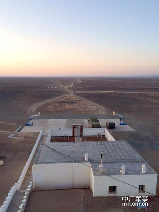 記者新春走基層：-31℃“生命禁區(qū)”的戍邊情