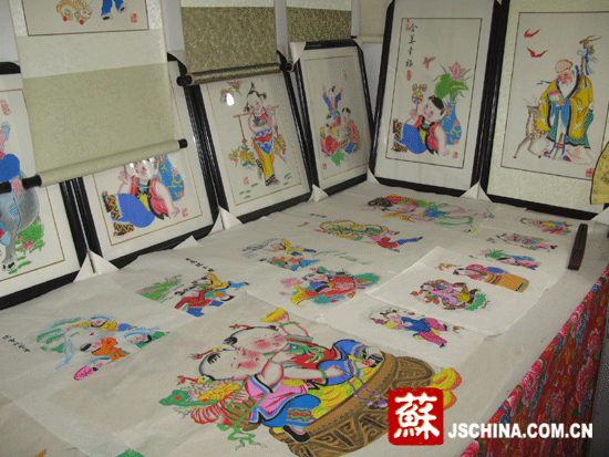 對口援建成效顯著 江蘇助綿竹堅強(qiáng)崛起