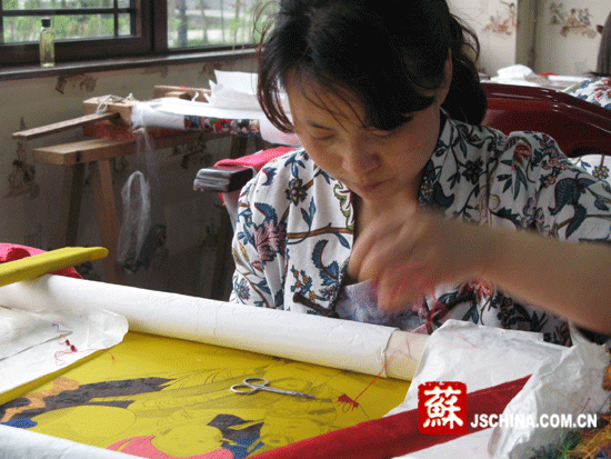 對口援建成效顯著 江蘇助綿竹堅強(qiáng)崛起