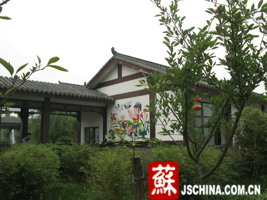 對口援建成效顯著 江蘇助綿竹堅強(qiáng)崛起