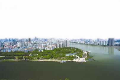 美麗綿陽沖刺西部經(jīng)濟文化生態(tài)強市