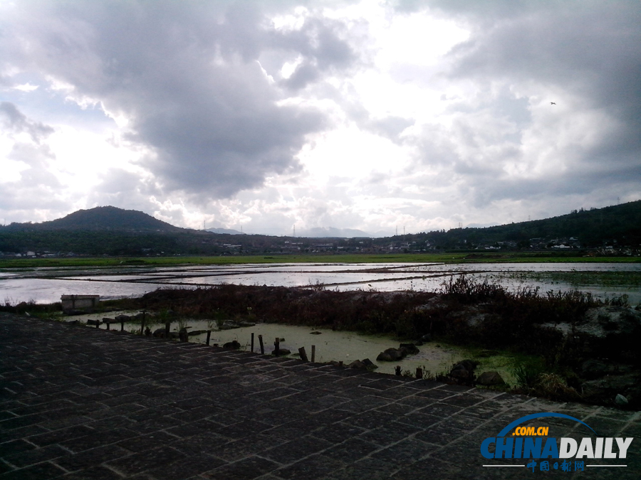和順古鎮(zhèn)：火山環(huán)抱的桃源仙境 極邊福地的儒雅傳奇