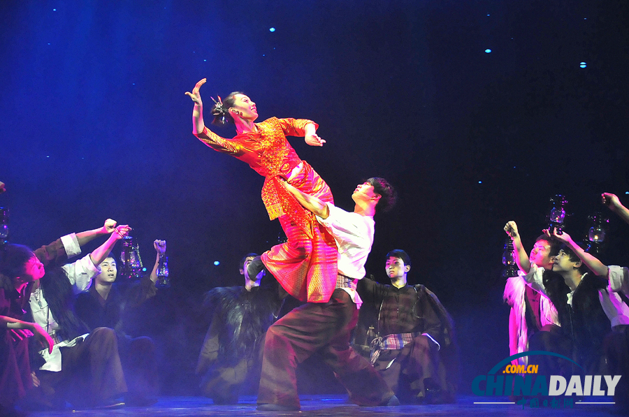 《夢幻騰沖》 帶您領(lǐng)略騰越風(fēng)情 走進(jìn)人間仙境