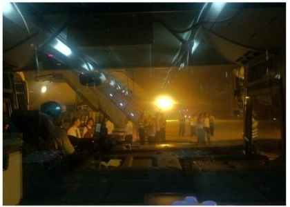 國(guó)航飛紐約航班受到威脅返航 情報(bào)來(lái)自美方