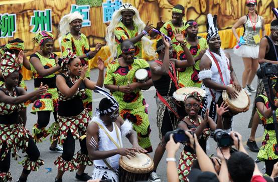 2013世界水上極速運(yùn)動(dòng)大賽High翻“十一”黃金周