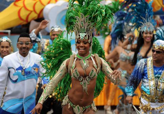 2013世界水上極速運動大賽High翻“十一”黃金周