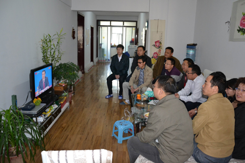 支教教師：及時學習中央精神 務實做好援疆工作