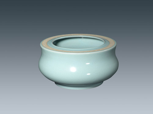 汝州玉松汝瓷作品喜獲大地獎金獎銅獎