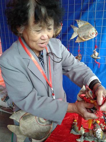 “第十四屆哈爾濱民間民俗藝術博覽會”隆重開幕