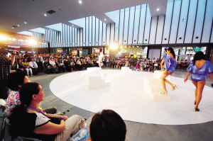 臺(tái)灣名品交易會(huì)助推南京邁向“國(guó)際會(huì)展之都”