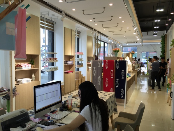 南通家紡城：用微商撬動(dòng)市場(chǎng)及家紡企業(yè)的轉(zhuǎn)型升級(jí)