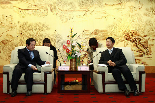 中國南通與韓國金堤兩市友城交流進(jìn)一步深入