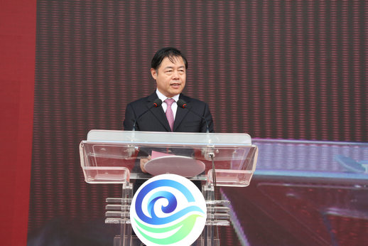 18個(gè)國(guó)家及地區(qū)友人匯聚南通首屆江海國(guó)際博覽會(huì)