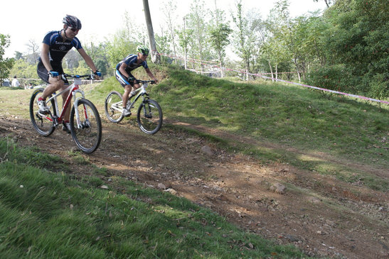 亞洲自行車展體驗(yàn)日為2013亞洲自行車展拉開序幕