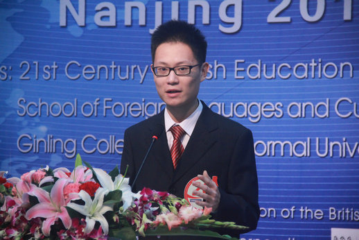 第19屆“21世紀(jì)•可口可樂(lè)杯”全國(guó)英語(yǔ)演講比賽江蘇賽區(qū)決賽圓滿落幕