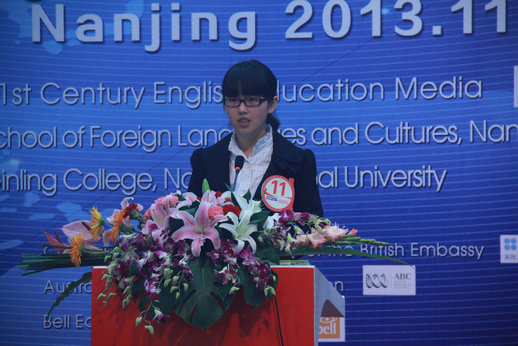 第19屆“21世紀(jì)•可口可樂(lè)杯”全國(guó)英語(yǔ)演講比賽江蘇賽區(qū)決賽圓滿落幕