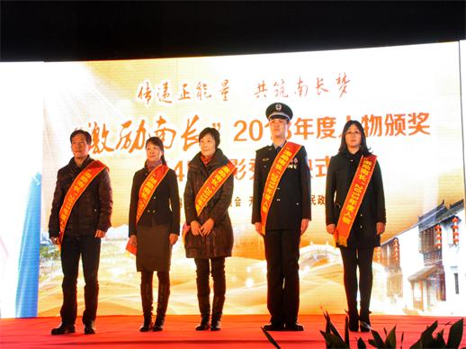 運(yùn)河古城再添新景 4D光影節(jié)日首秀