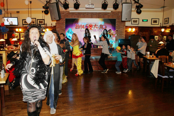 歐洲傳統(tǒng)節(jié)日引入蘇州 凱賓斯基狂歡大咖秀