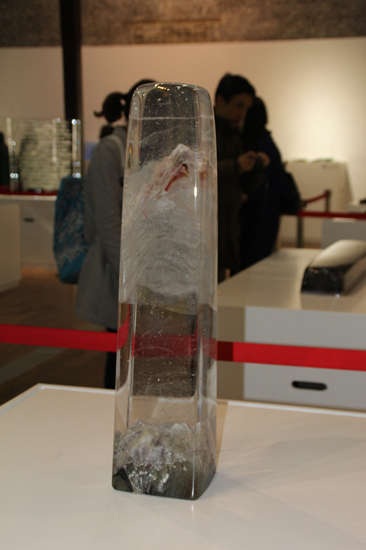 中國當(dāng)代玻璃藝術(shù)展在南通•1895開幕
