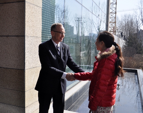 沈陽香格里拉大酒店舉辦專場招聘會