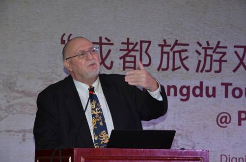 成都旅游對(duì)接世界 同業(yè)交流匯聚蓉城