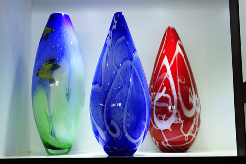 2012第四屆中國(山東)工藝美術(shù)精品暨家居用品博覽會開幕