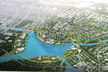 日照加快建設(shè)國際海洋城