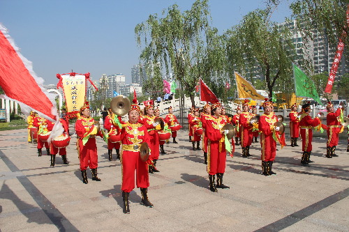 第二屆水文化節(jié)暨首屆微映像大賽在山東聊城開幕