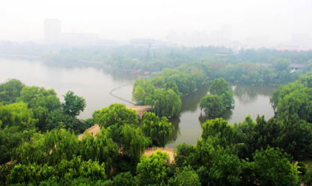 山東搭建無縫對接壞境監(jiān)管體系 水環(huán)境連續(xù)10年改善