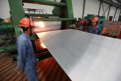 山東濱州快步融入“一圈一帶” 加快發(fā)展50個特色產(chǎn)業(yè)園區(qū)