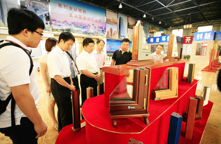 山東濱州快步融入“一圈一帶” 加快發(fā)展50個特色產(chǎn)業(yè)園區(qū)