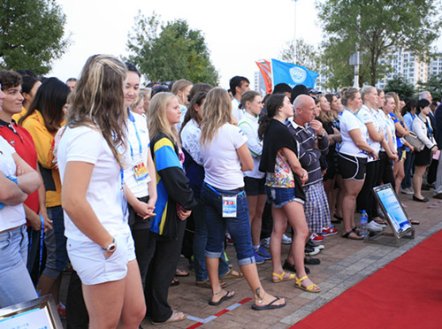 2013年激光雷迪爾級帆船世界錦標(biāo)賽開賽在即