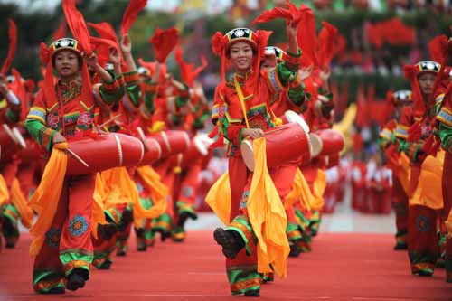 第二屆中國(guó)聶耳音樂（合唱）周啟動(dòng)