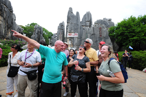 昆明產(chǎn)業(yè)蓄勢待發(fā)