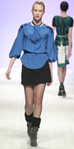 China Fashion Week A/W 2012-2013