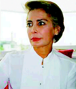 沙特國(guó)王寵妾秘密生活曝光 懷孕3次被墮胎(圖) 