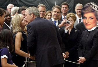 伯勒爾又出書：戴妃想當(dāng)美國第一夫人、真愛是醫(yī)生