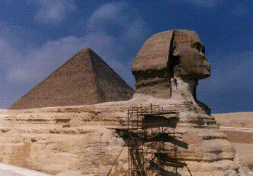 行走天下埃及篇：商業(yè)社會中的文明古國