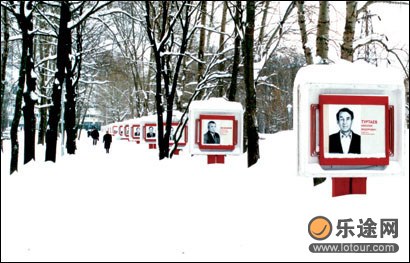 居民通話用暗語,走進(jìn)俄羅斯的秘密城市(組圖)