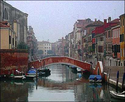 瀕臨毀滅的七處世界奇跡(組圖)