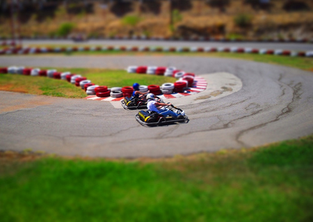 神奇！相機(jī)竟能照出小人國